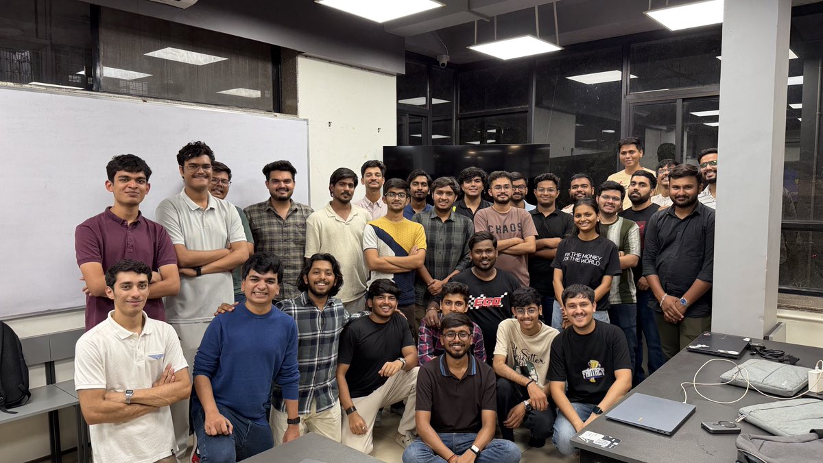 Srujal Shah | Apexia tweet media