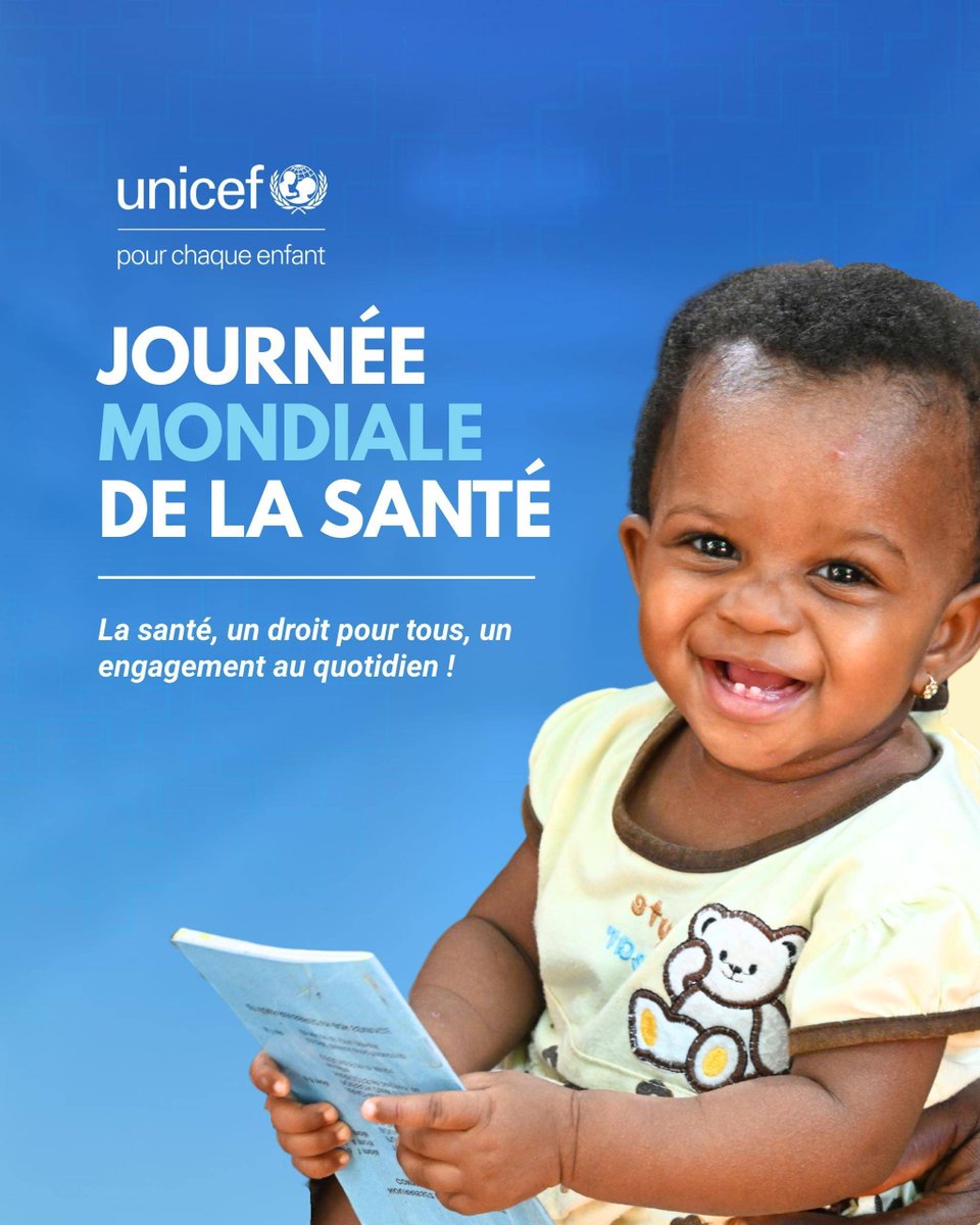UNICEF Niger tweet media