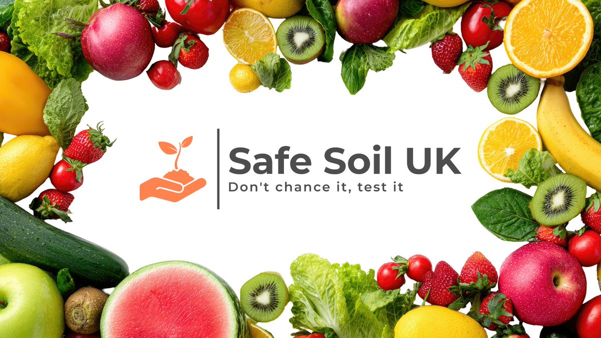 Safe Soil UK tweet media