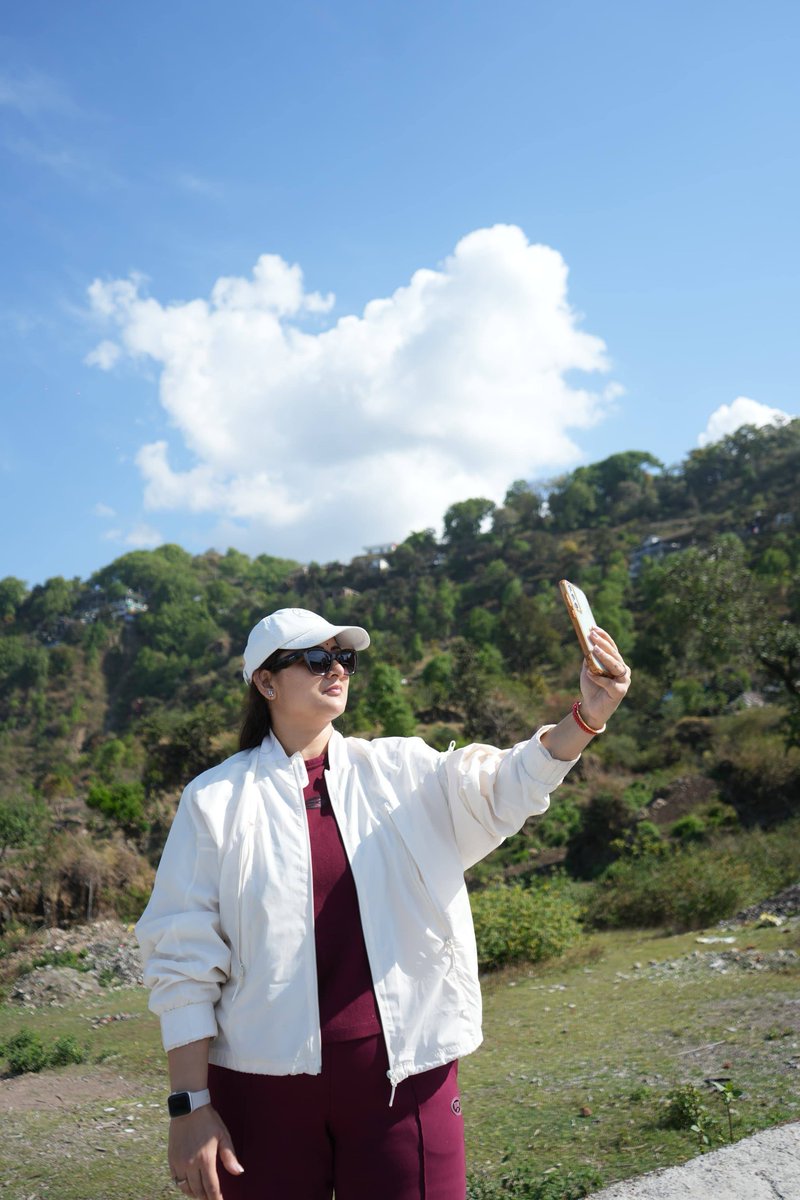 Geeta Pushkar Dhami tweet media