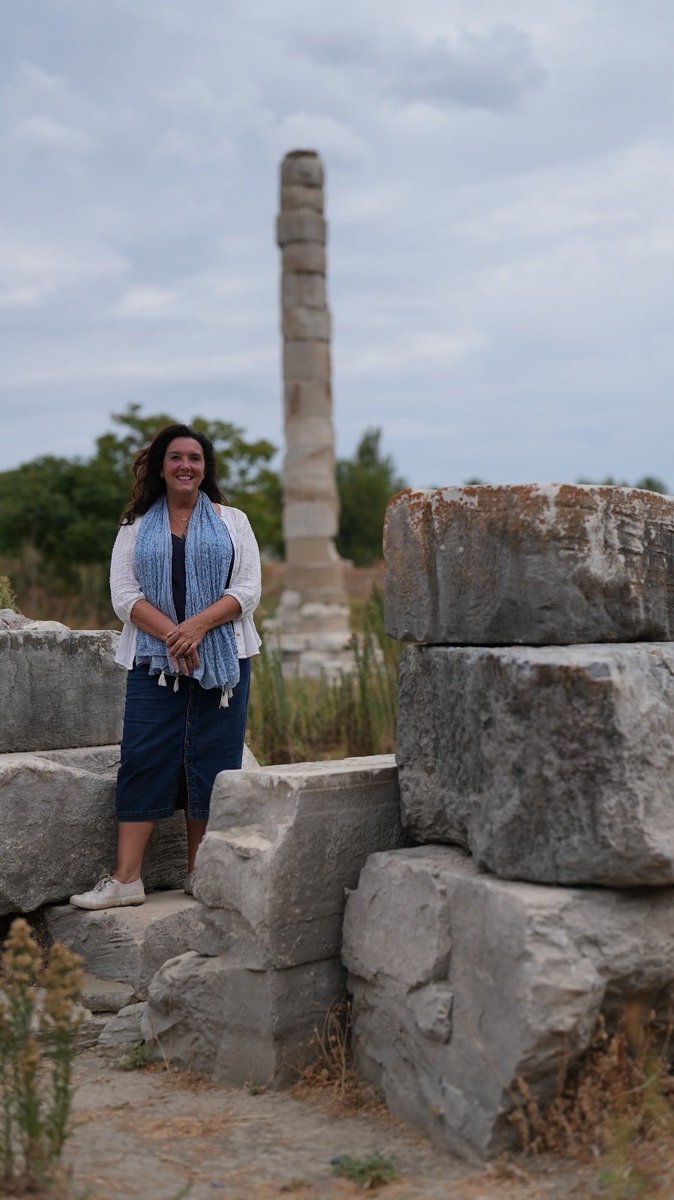 Bettany Hughes💙 tweet media
