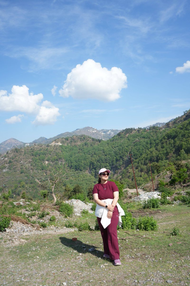 Geeta Pushkar Dhami tweet media