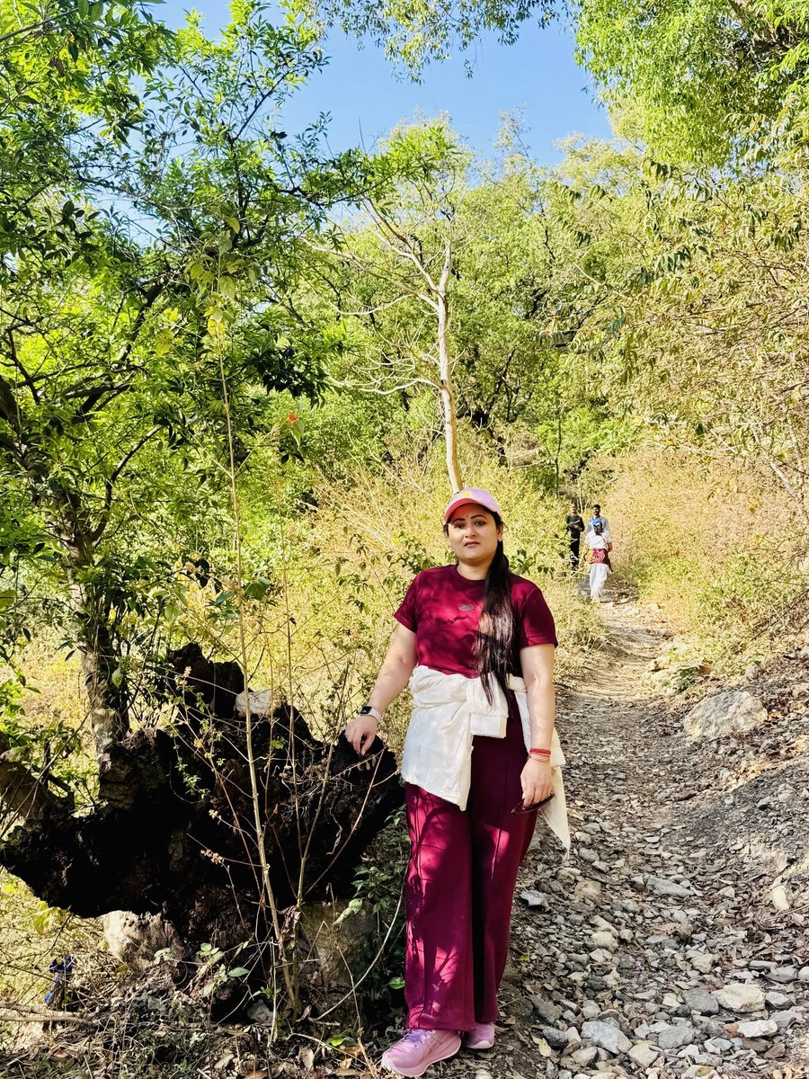 Geeta Pushkar Dhami tweet media