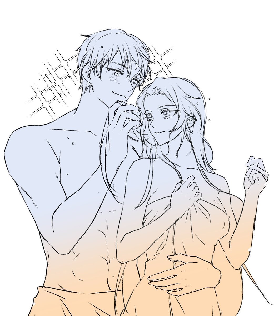 ソルト tweet media