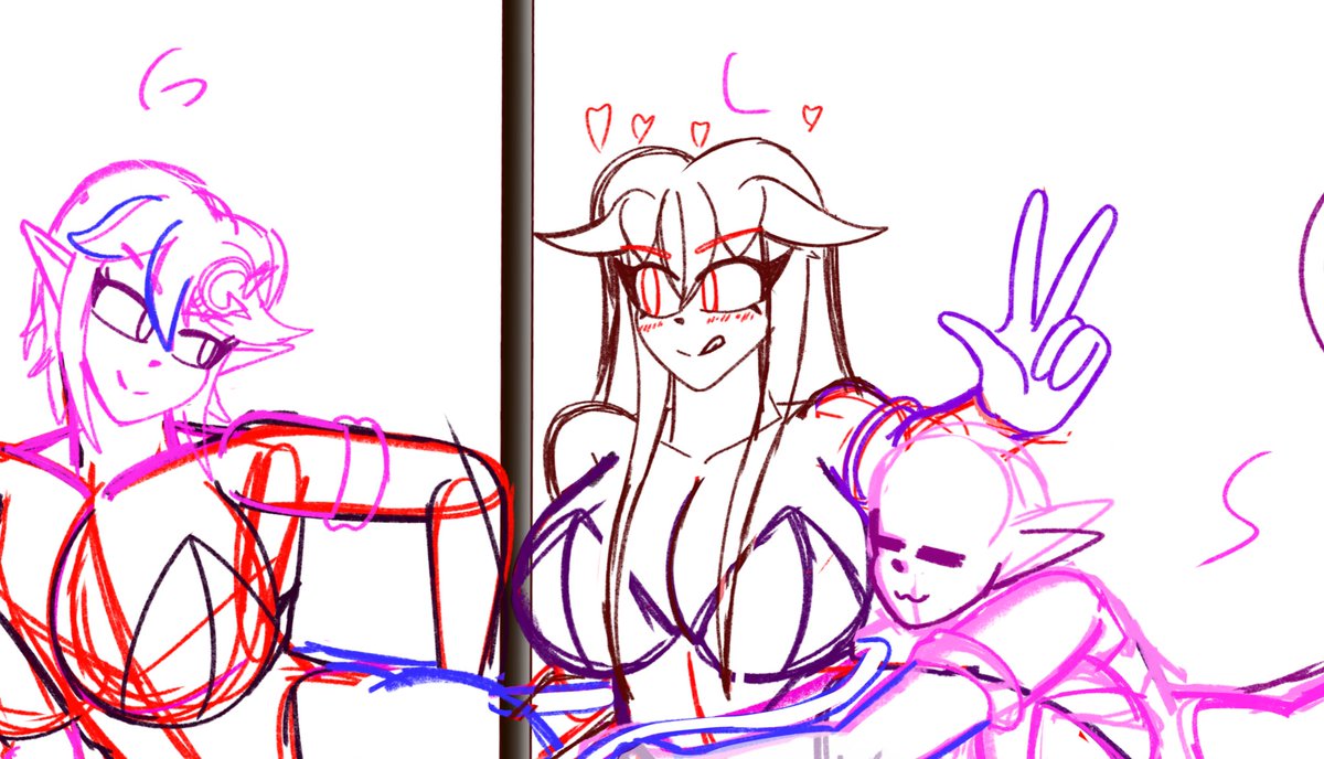 April is the month of bunny suits so I hope y’all don’t get tired of them…❣️