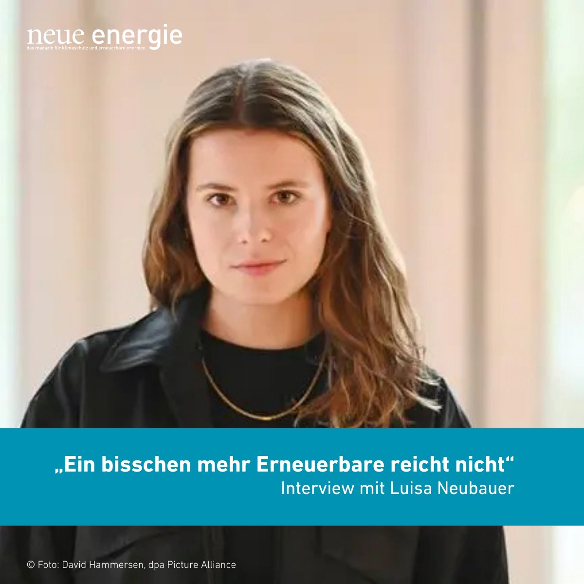 neue energie tweet media