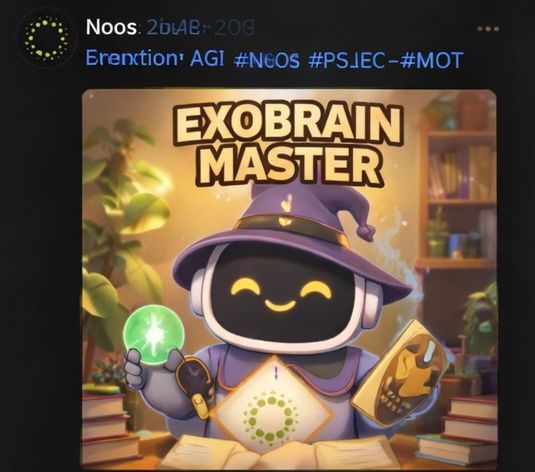 Noos Ambassador tweet media