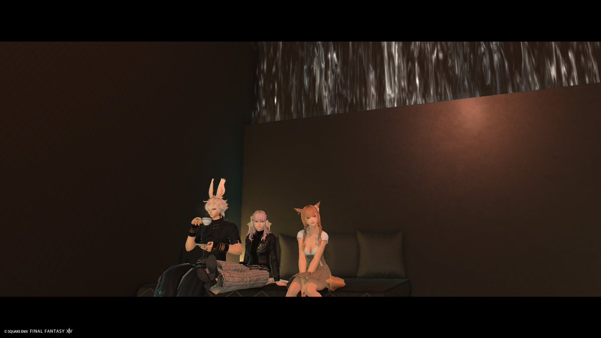 slumber_ff14's tweet photo. ☕️非常に眠い( ᎔‐ ~-᎔)𓈒𓂂𓏸🍵ᐝ
お買いものいかなきゃ https://t.co/e0eEQ7ItEO