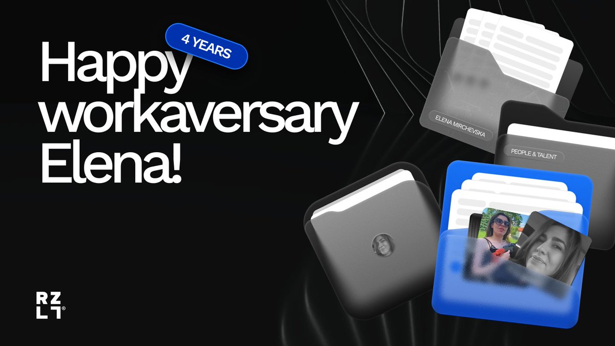 RZLT | REZOLUT tweet media