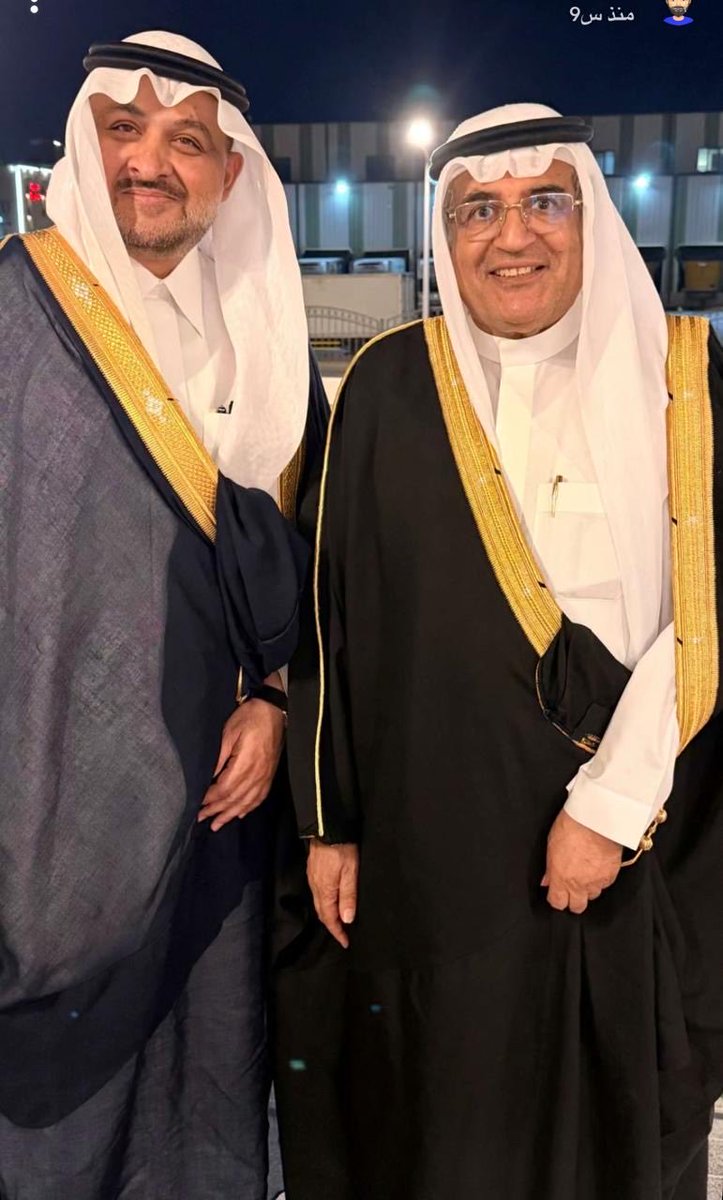 abomegren60's tweet photo. كم نحن سعداء عندما نلتقي الأصدقاء والأحبة 
وكم اسعدنا وأكرمنا بدعوة من اخينا الاستاذ 
سمير بن عبد الرحمن النعيم لحضور حفل زفاف ابنه

وهنا تبتهج السعادة والوفاء في حفل زواج الشاب / عبد الرحمن على كريمة الاستاذ 
خالد بن عبد الرحمن النعيم ، مساء الخميس 2 أبريل 2026 في مجلس اسرة آل النعيم بالاحساء .

بحضور لفيف من الاقارب والاصدقاء ورجال الاعمال 

بارك الله لهما وبارك عليهما وجمع بينهما بخير