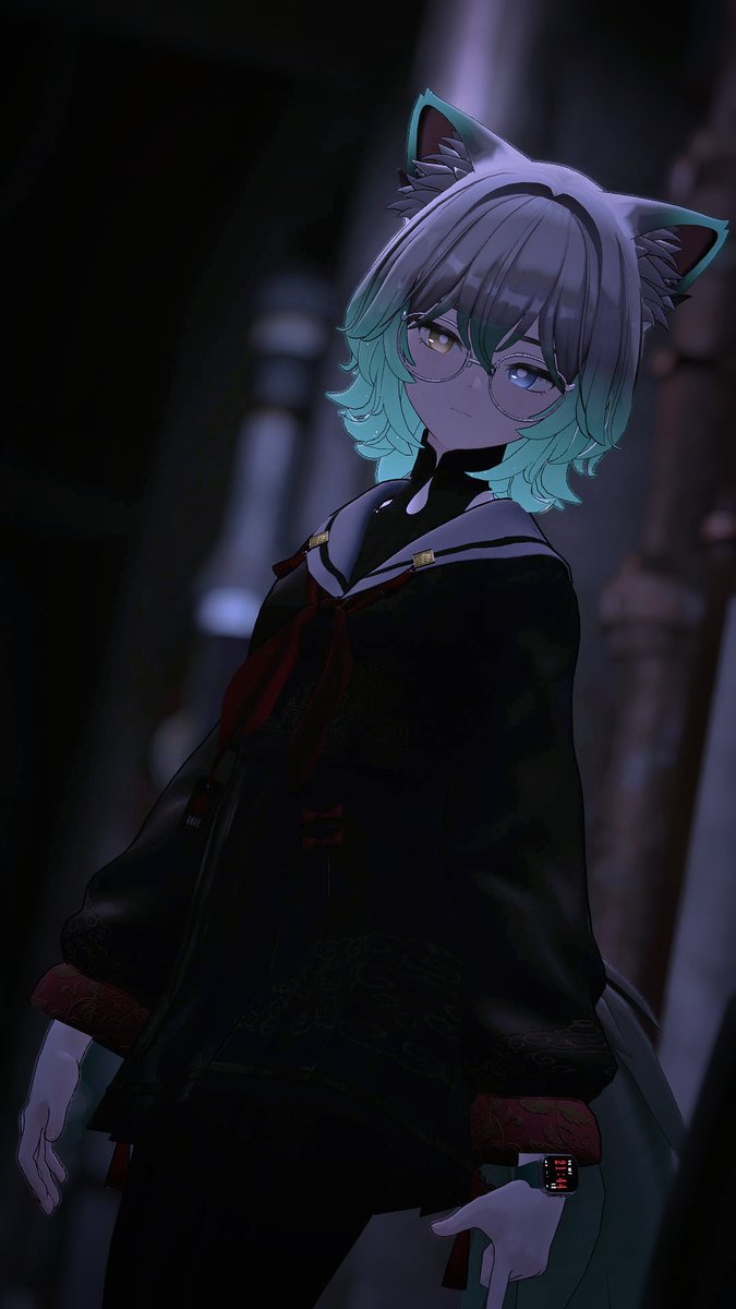 George Partman(VRのすがた) tweet media