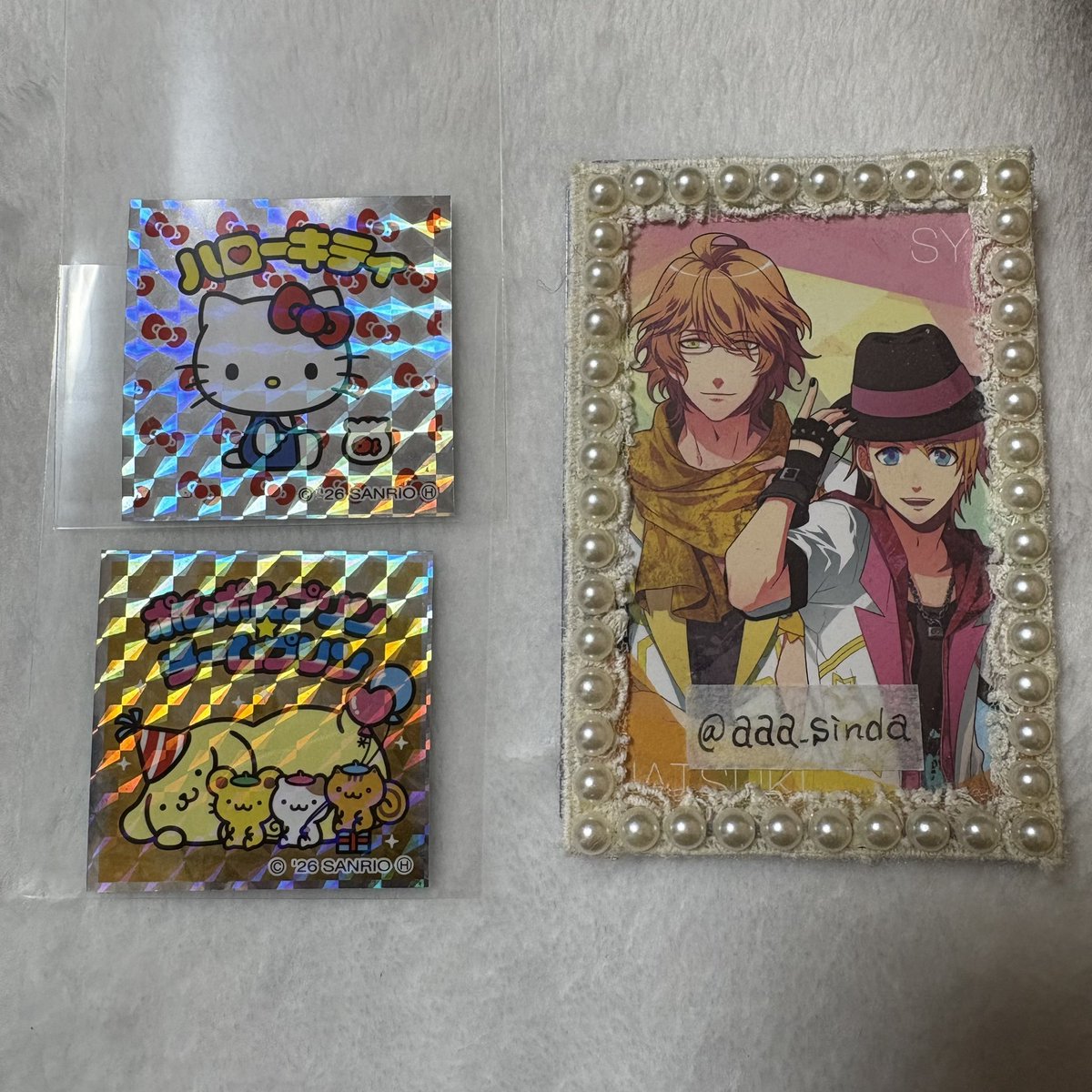 タナカ tweet media