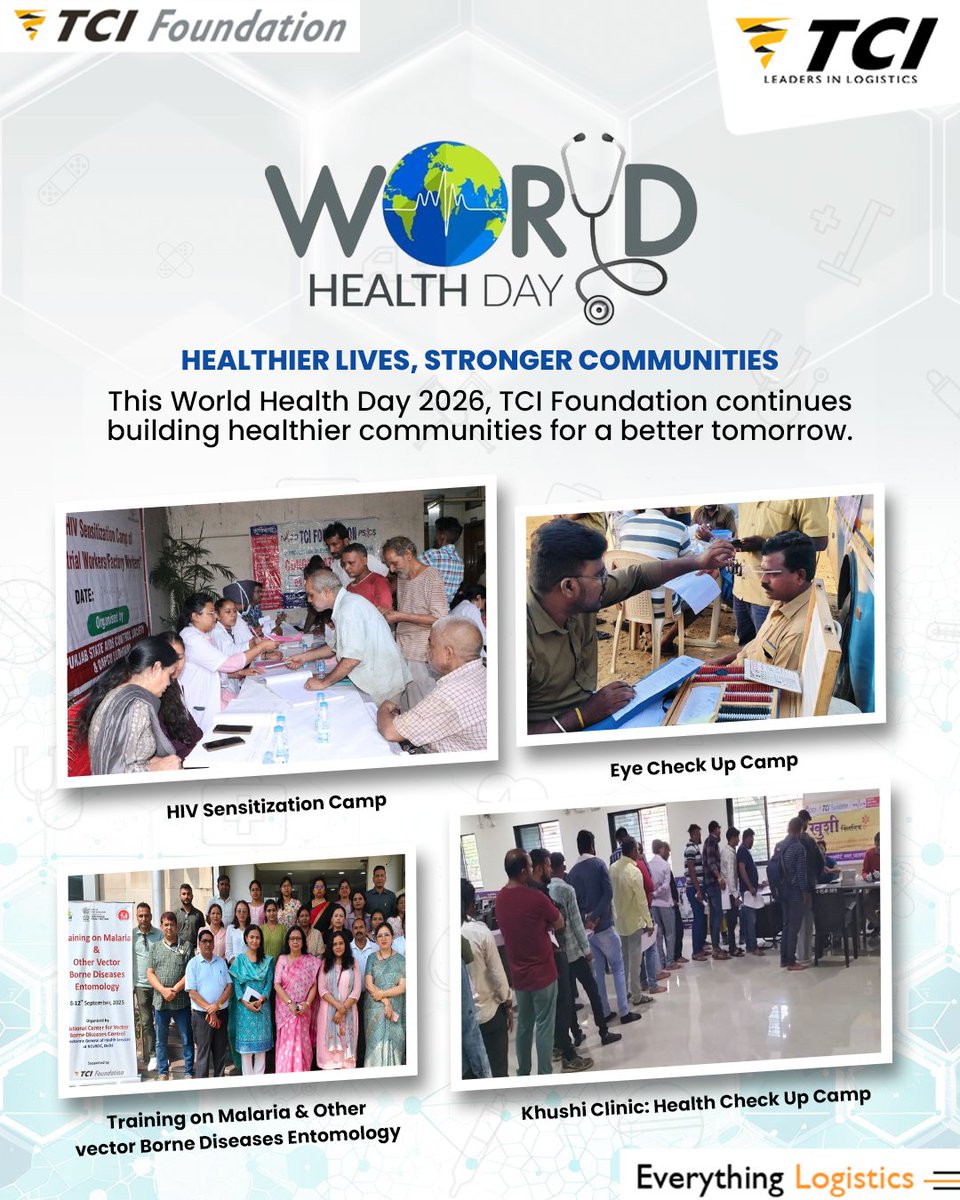 Leaders in Logistics tweet media