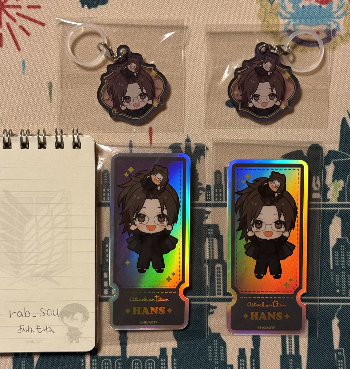 あねもね tweet media