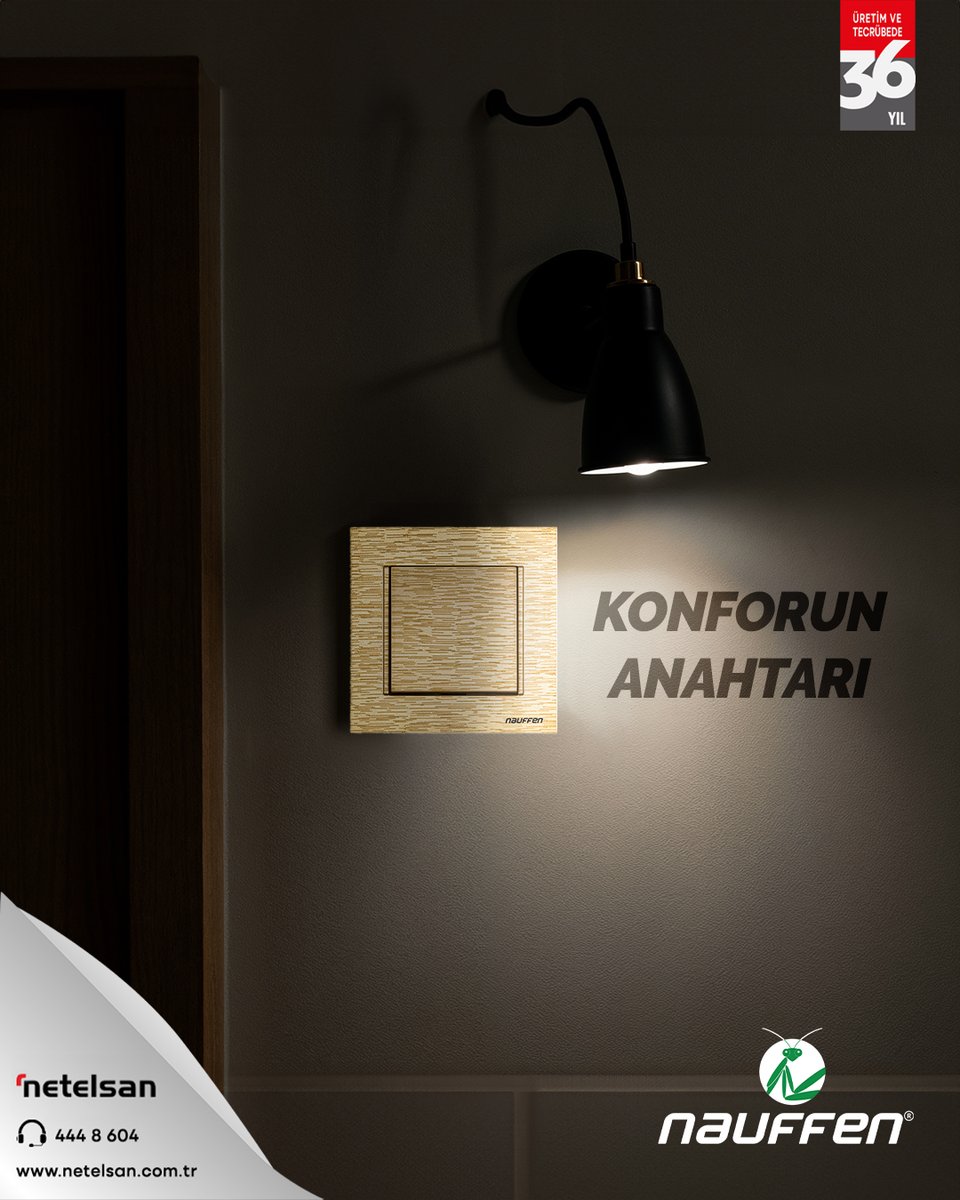 nauffen's tweet image. Konforun Anahtarı: NAUFFEN… Ürün çeşitliliği ve uygun fiyatlarıyla içinizi ısıtacak NAUFFEN Anahtar Grupları satın almak için hemen iletişime geçin.

Detaylı Bilgi İçin: 444 8 604
nauffen.com

#anahtarpriz #mimar #içmimar #mühendis #müteahhit #inşaatmühendisi