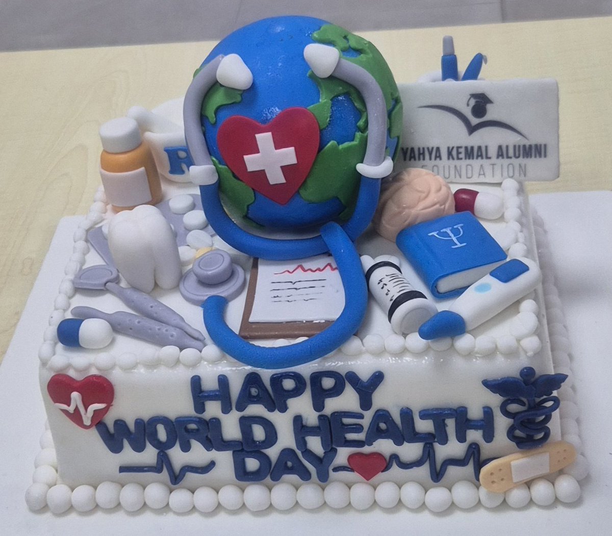 prtauk's tweet photo. Together for health.Stand with science.”celebrating the power of scientific collaboration to protect the health ofpeople,animals, plants,and the planet.The year‑long campaign spotlights both scientific achievements and the multilateral cooperation needed toturn evidenceinto actio https://t.co/JgpijsOHhL