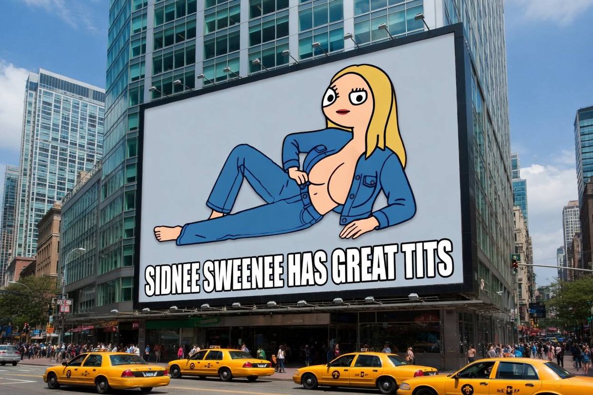 Sidnee Sweenee tweet media