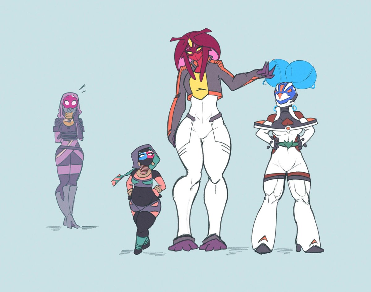 TidyWire🍿(COMMISSIONS OPEN!) tweet media