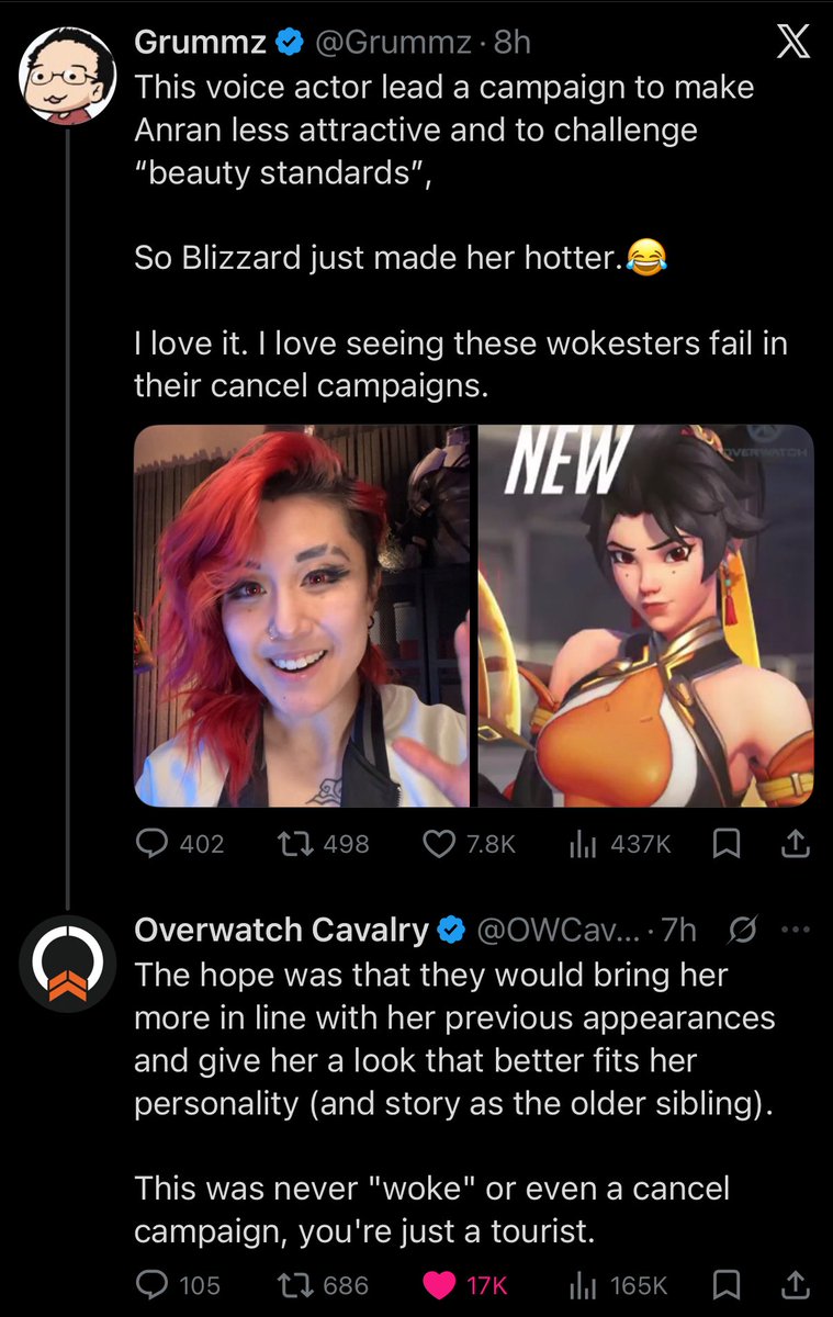 TapeDispencer's tweet photo. I love seeing this guy get ratioed every time he opens his dumb mouth about something. Being called a tourist be @OWCavalry is insane btw, cause man you gotta be some type of degen to piss them off lol https://t.co/V3gtkZ6Asf