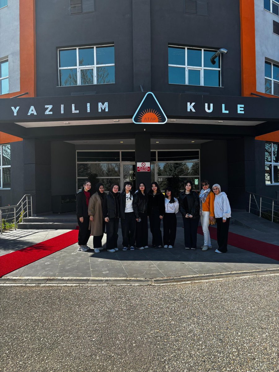 EdipMtal's tweet photo. #Atap 
ATAP ANADOLU  TEKNOLOJİ ARAŞTIRMA PARKI 
Mesleki Ve Teknik Eğitimde Isbirliginin artırılması amacıyla Atap projesine katılm sağladık. 
Ögrencilerimiz yerleşkeyi gezerek proje aşamalarını öğrendi. Girisimcilik ve inavasyon konusunda bilgilendirildi. https://t.co/K7E8nzPclX
