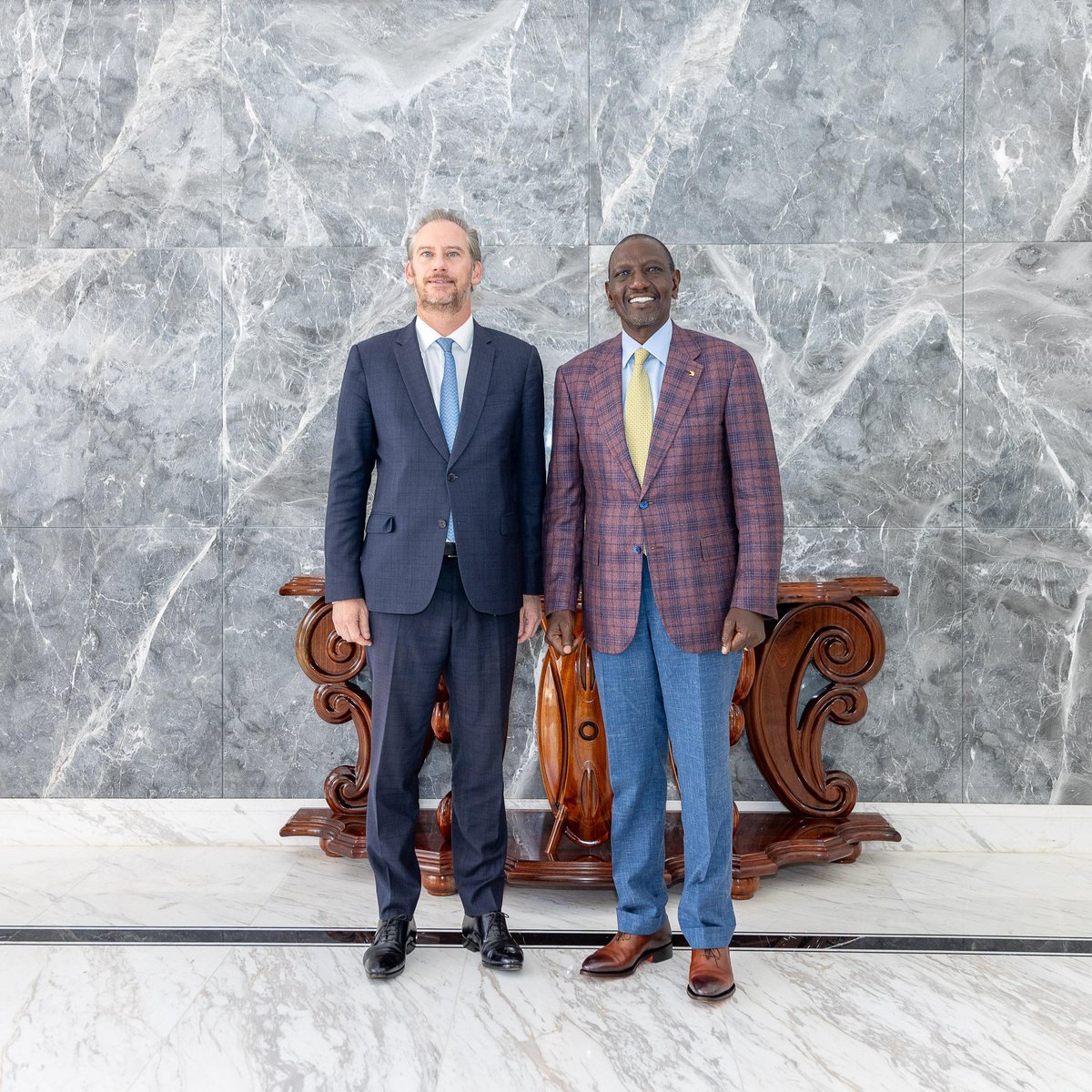 WilliamsRuto tweet picture