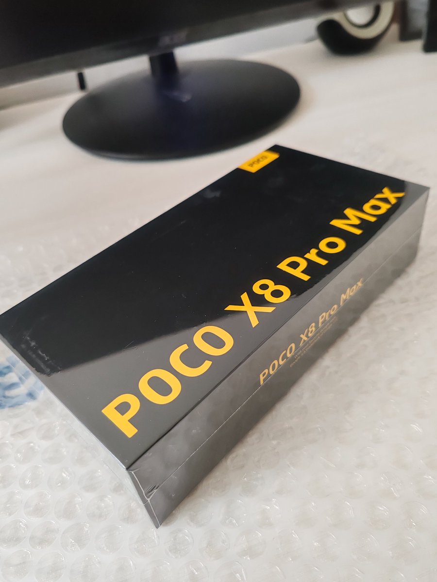 n0pr0of's tweet photo. @POCOGlobal https://t.co/a7zb0yUTze