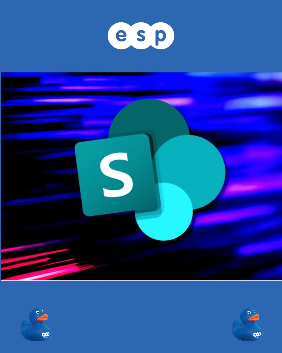 ESPProjects's tweet photo. A critical Microsoft SharePoint flaw is currently being exploited by attackers to run remote code. Don't wait around make sure your IT team has applied the latest patches! Read the full security alert below.
https://t.co/zgURog6UqC
#ITSupport #DataProtection #espprojects https://t.co/xdR0ovjX9P