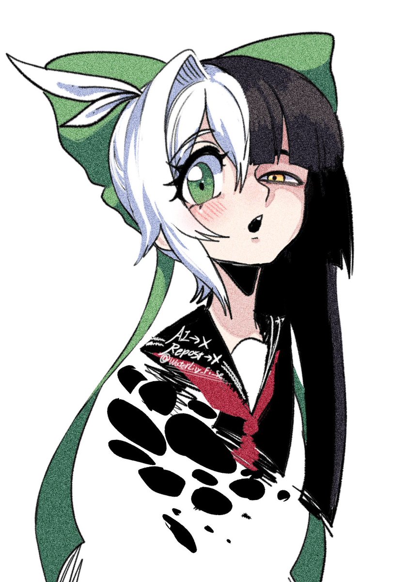 蓮巳蓮華 tweet media