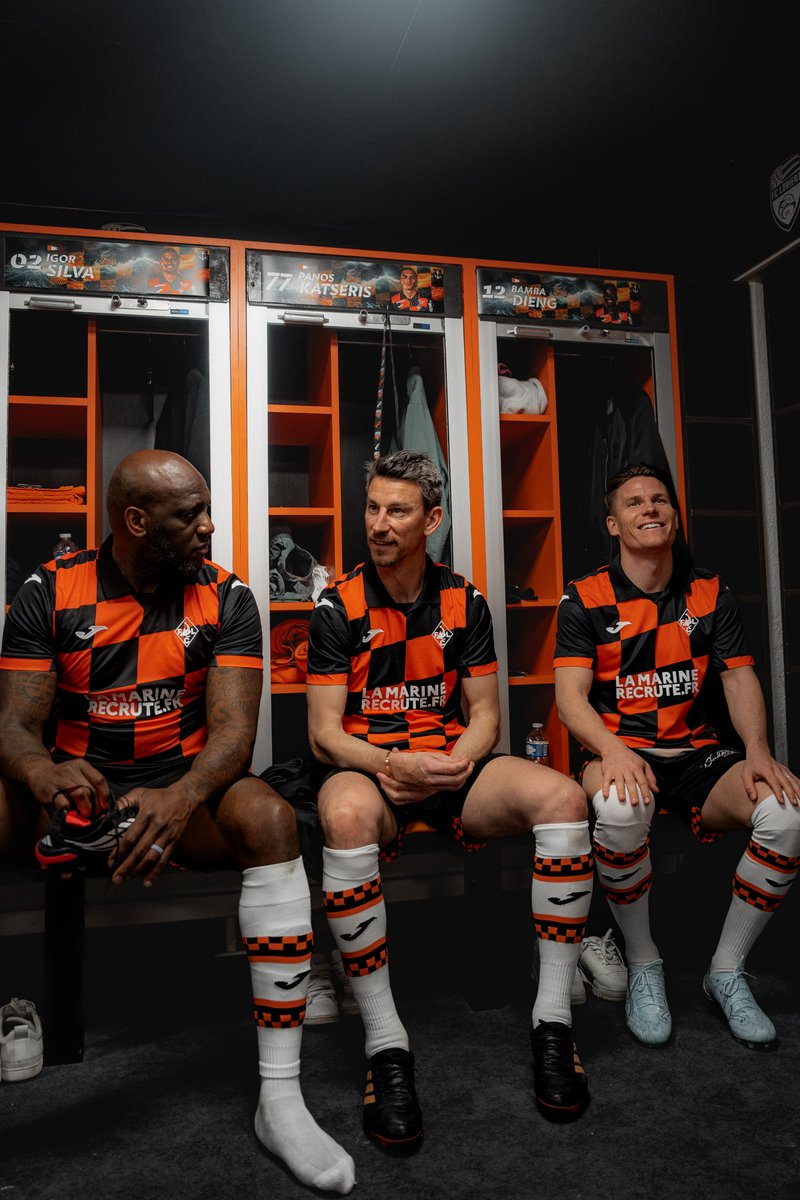 FC LORIENT 🐟 tweet media