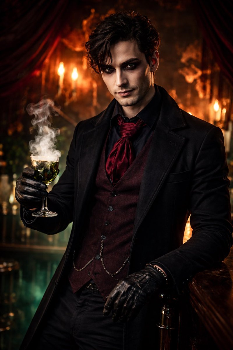 ホーンテッドBAR tweet media