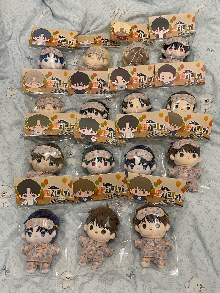 ひあさ👔 ₩200🐺🐰 小白狗陣營0號 tweet media