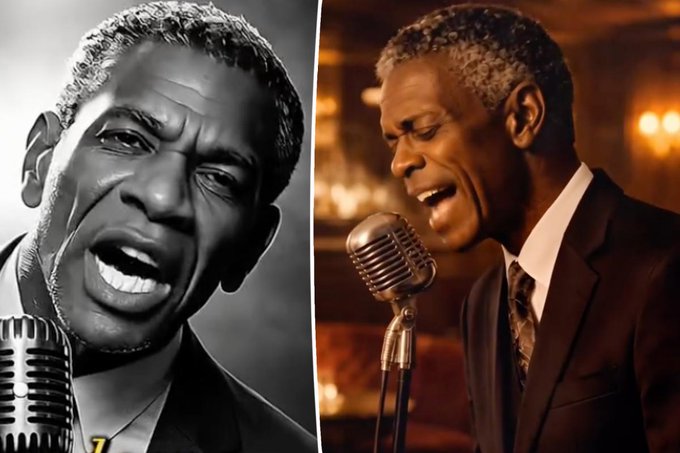 rodryanshow's tweet image. owwr5qx.short.gy/virtual-artist… A New Artist Has 11 Songs in the iTunes Top 100 . . . And He's Not Even Real.