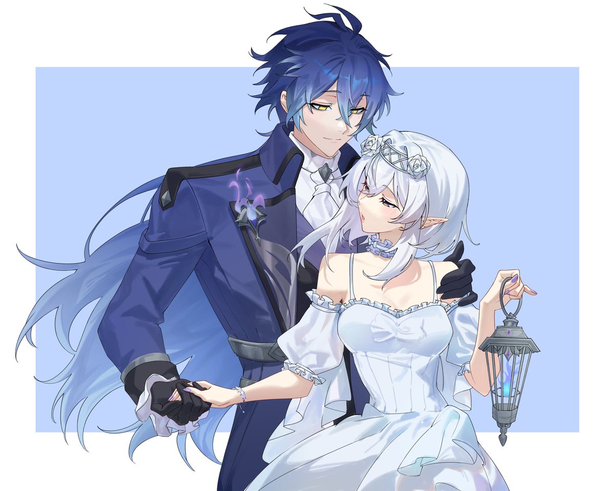 Su ♡ Flins’s snow princess tweet media