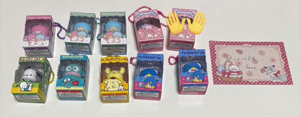 hanaෆෆ tweet media