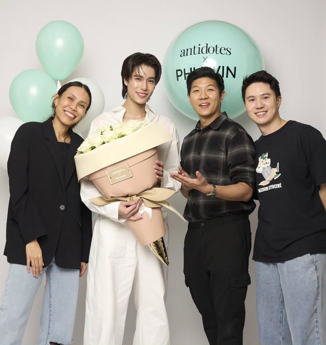 PONDPHUWIN journey - ปภวเจอนี่ tweet media