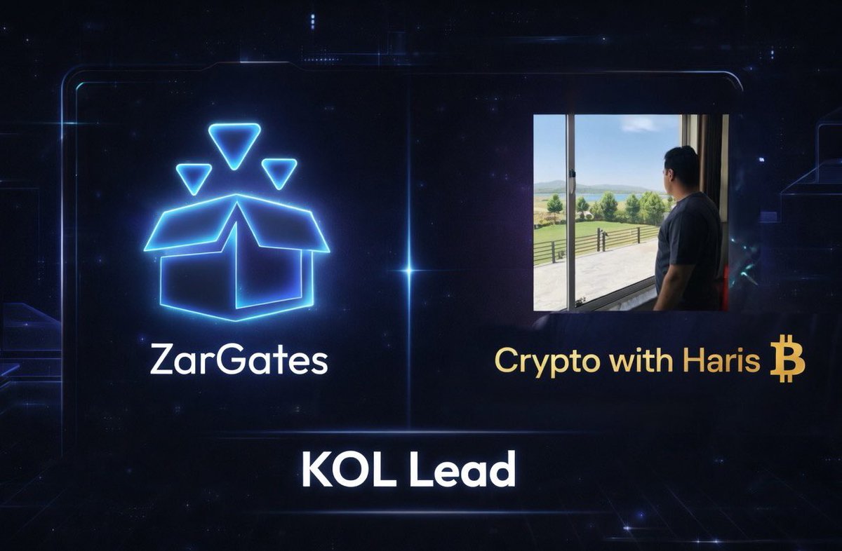 Crypto with Haris ₿ tweet media