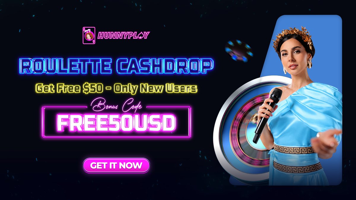 HunnyPlay_'s tweet image. 👋New here? This is your moment! Sign up now and receive $50 $USDT instantly — the perfect boost to start spinning and winning big 🔥

➡️: hplay.short.gy/WelcomeX

#welcome #Bonus