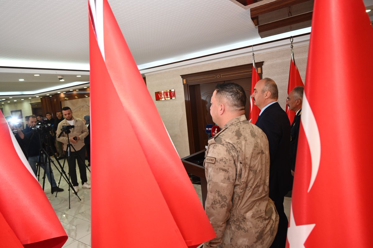 Batman Valiliği tweet media