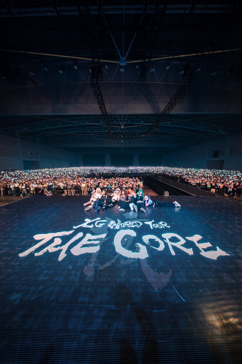 XG OFFICIAL tweet media