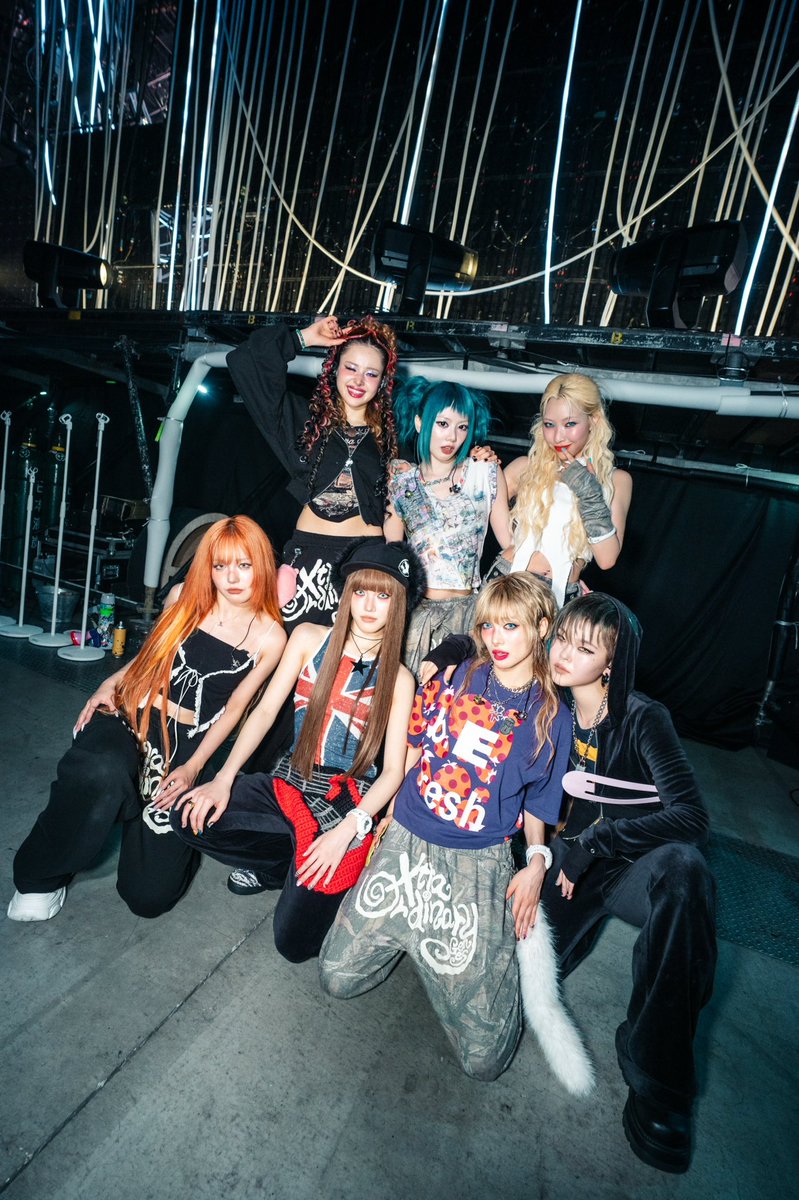 XG OFFICIAL tweet media