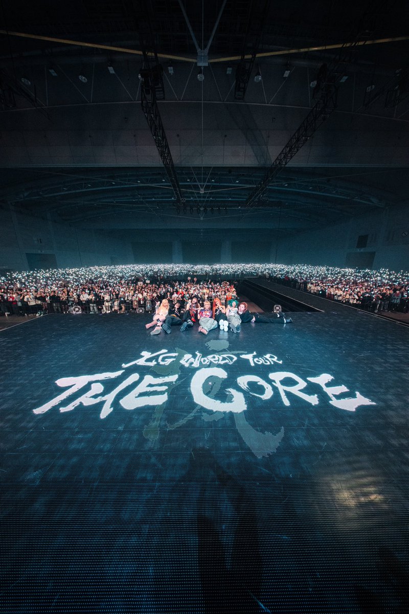 XG OFFICIAL tweet media