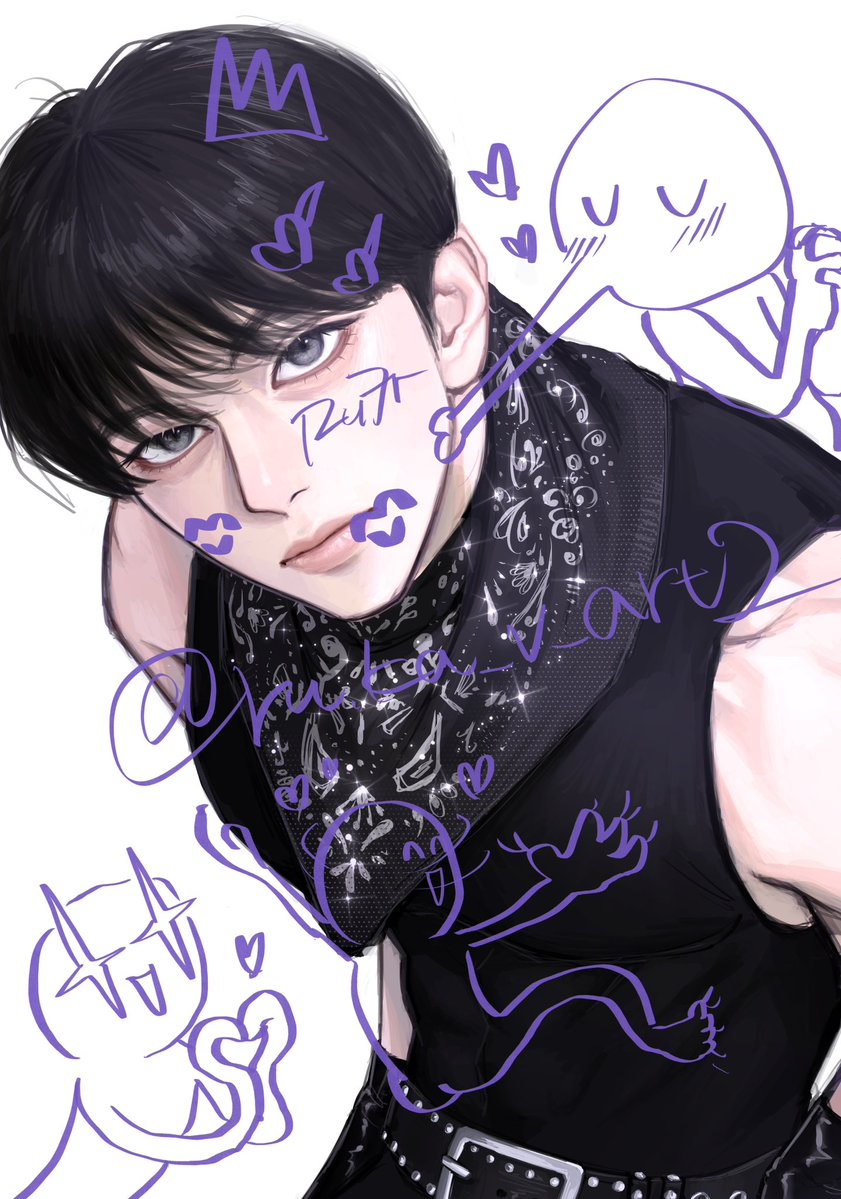 ユッケ tweet media