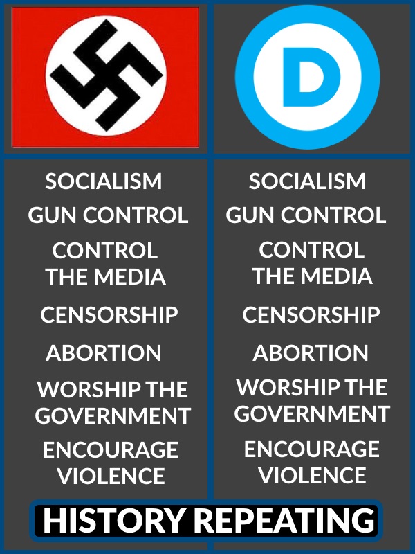 jebekarue's tweet photo. @SenatorHick Unhinged? 🤣😂 This is literally your party. https://t.co/Z1QCsOpb7C