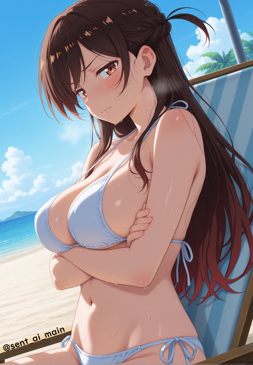 Bee592's tweet photo. 水原千鶴 彼女、お借りします SFW
また一瞬で除外された… https://t.co/mnozZqmcRu