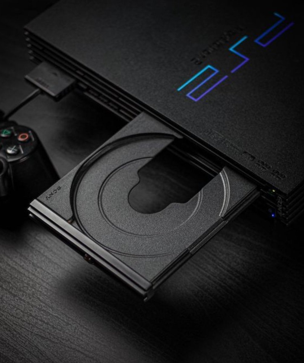 Obsolete Sony tweet media