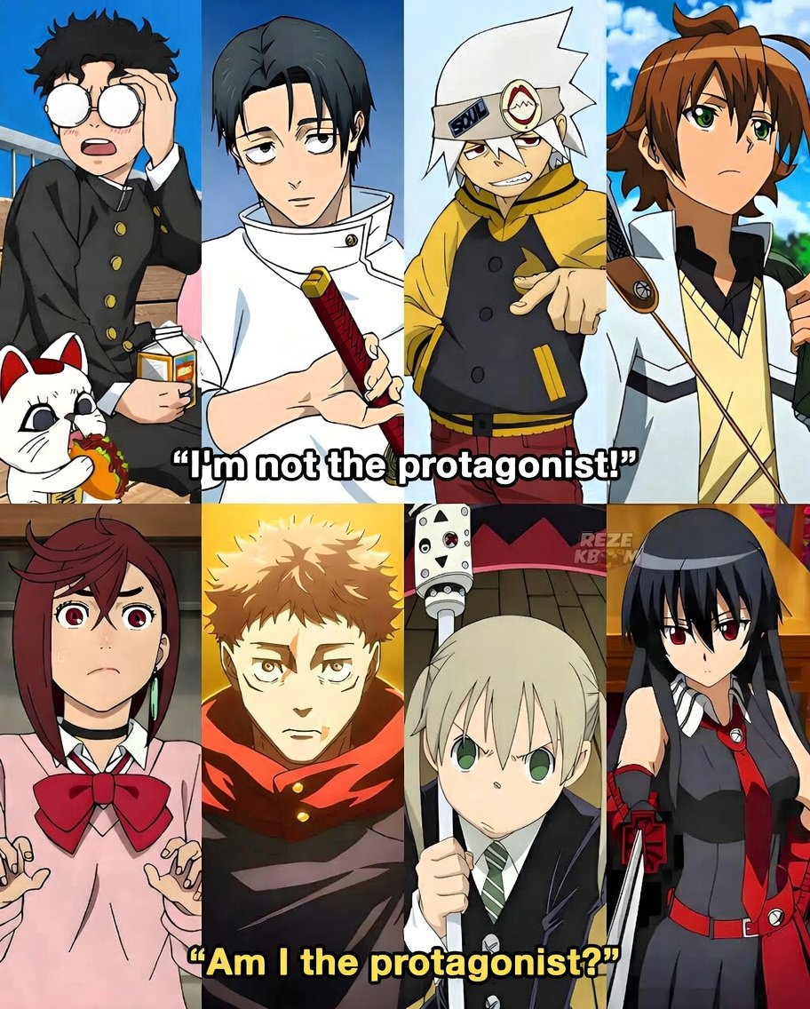 Anime Tweets tweet media