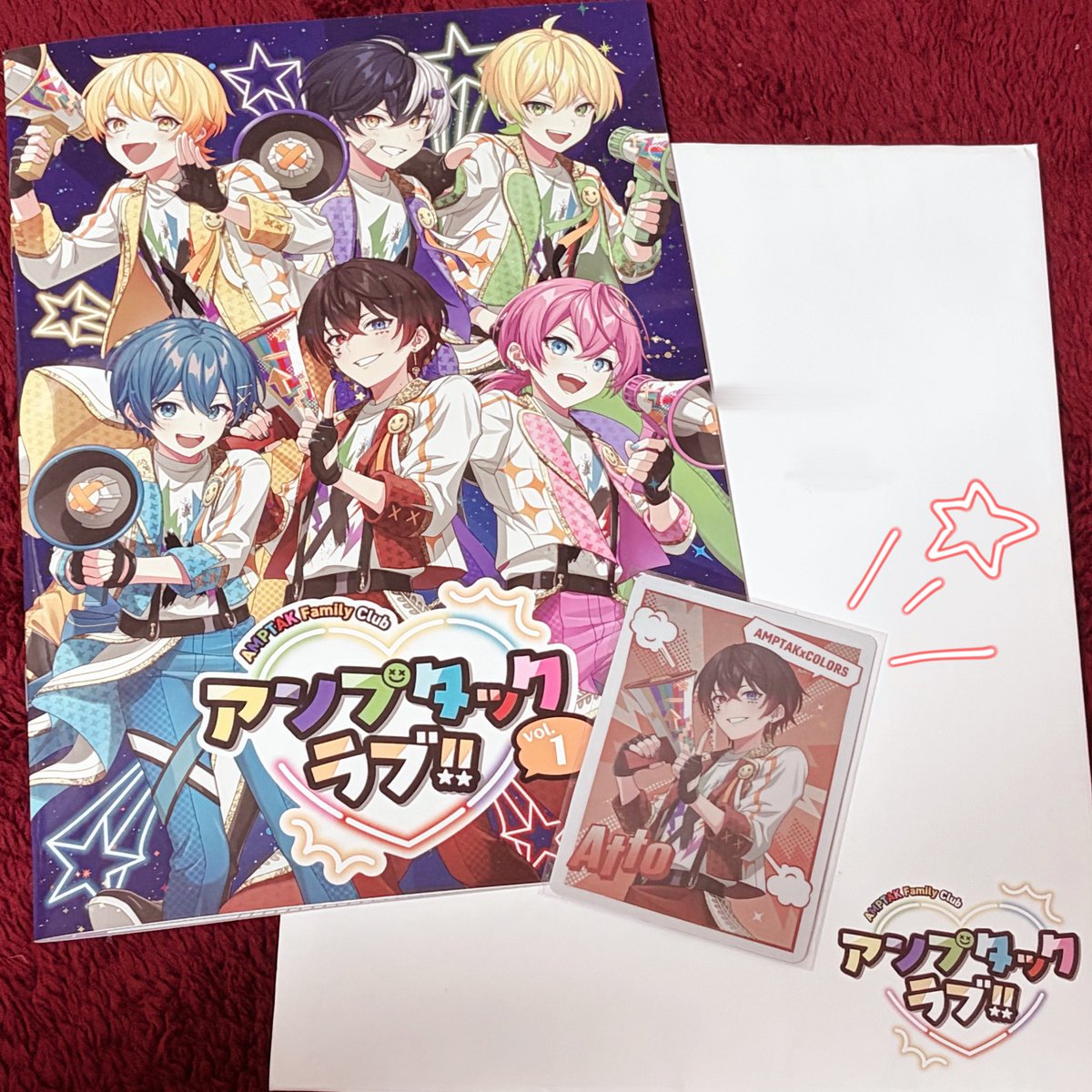 まおわん tweet media