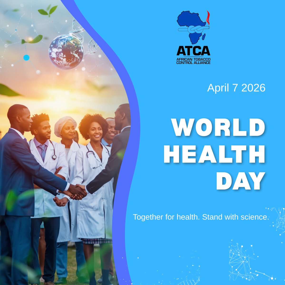 african tobacco control alliance African Tobacco Control Alliance (ATCA) (@AfricaNoTobacco) / Posts / X