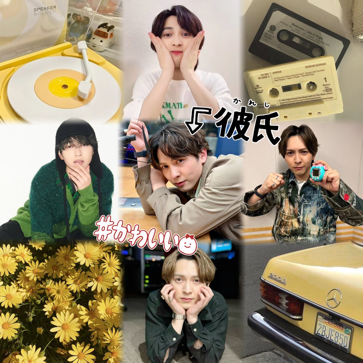 おだんご tweet media
