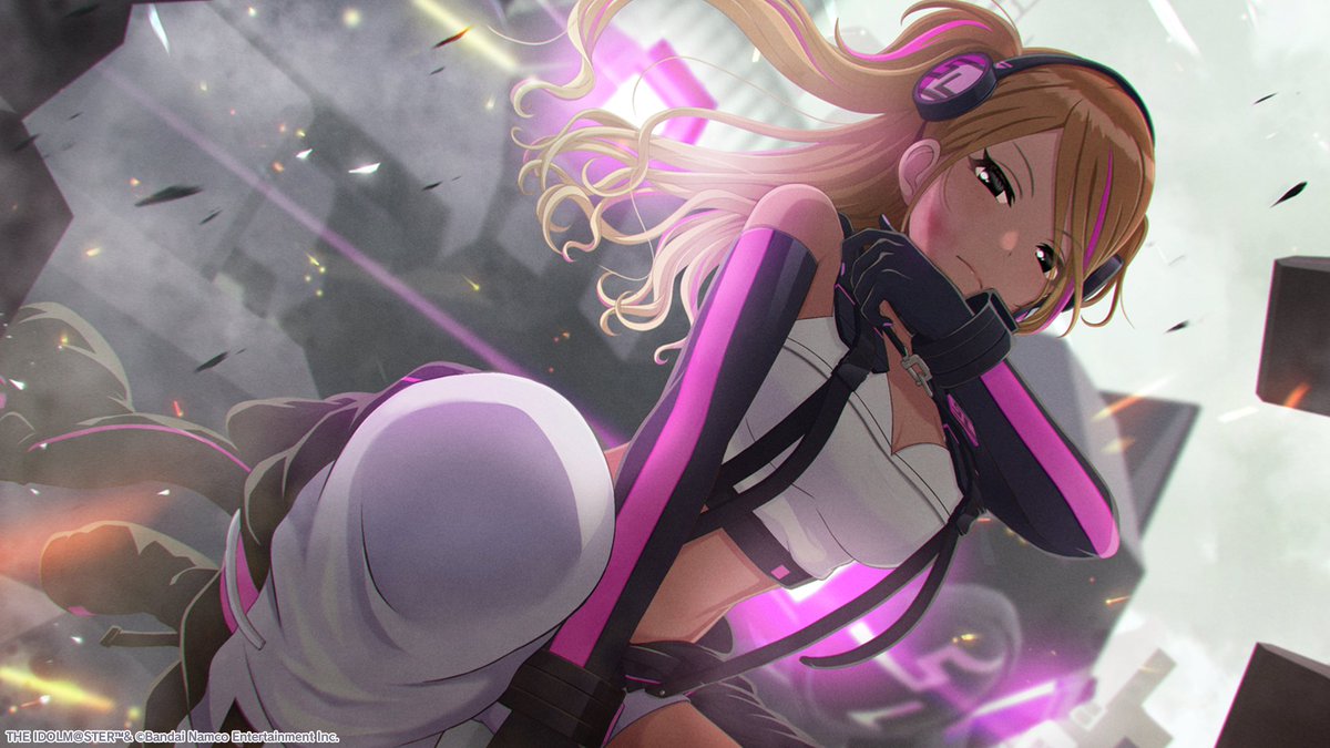 シャニソン公式【好評配信中!】 tweet media